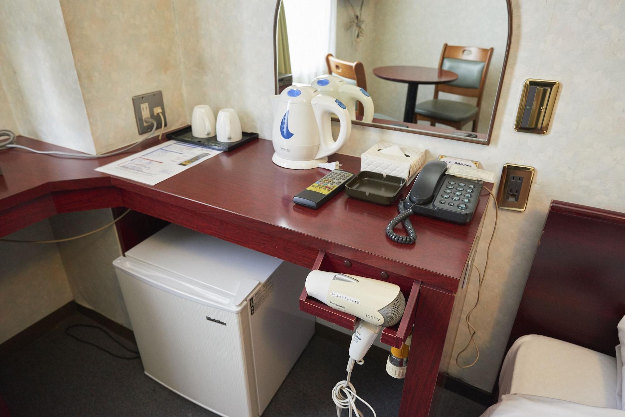 Select Inn Jonezava Kültér fotó