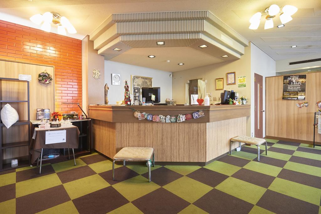 Select Inn Jonezava Kültér fotó